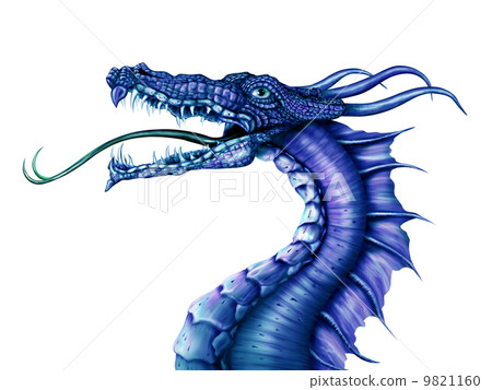 Blue Dragon Blue Dragon 9821160