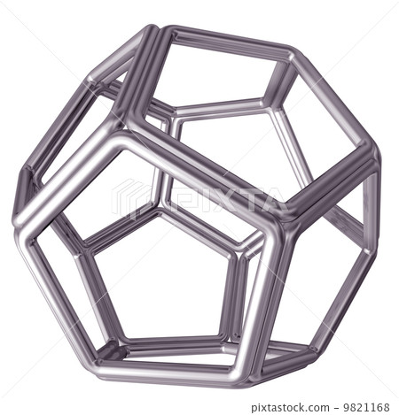 Dodecahedron 9821168