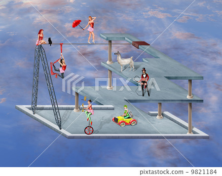 Impossible Circus Impossible Circus 9821184