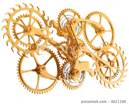 Cogs and gears Cogs and gears 9821186