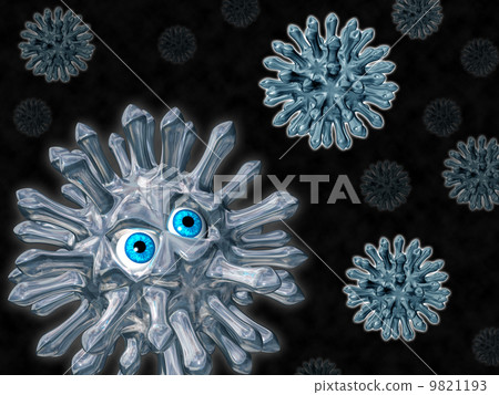 Horrid viruses 9821193