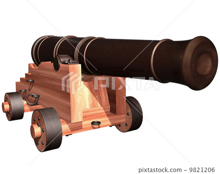 Antique Ships Cannon Antique Ships Cannon 9821206
