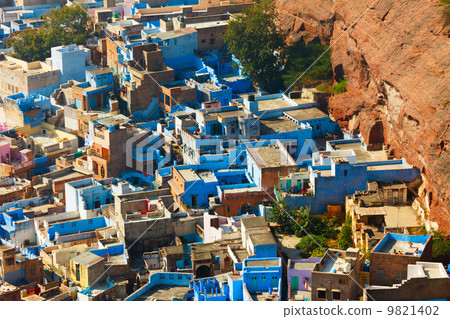 Jodhpur - Blue City 9821402