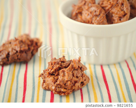 Coconut Macaroons 9821655