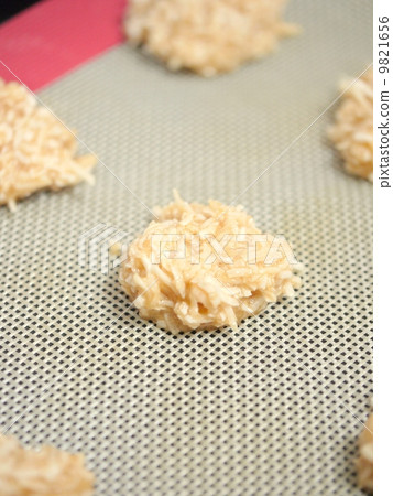 Coconut Macaroon Fabric Coconut Macaroon Fabric 9821656