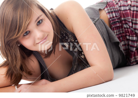 Beauty fashion teen 9821749