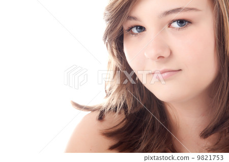 Teenage portrait 9821753