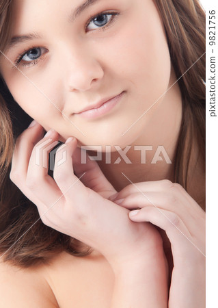 Beauty portrait 9821756