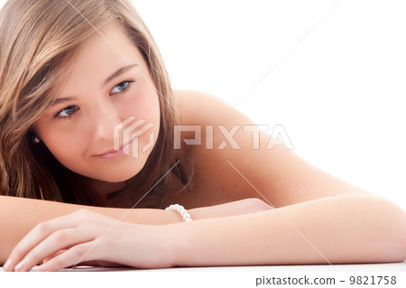 Relaxing teenager 9821758