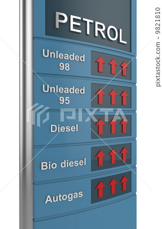 Fuel price 9821810