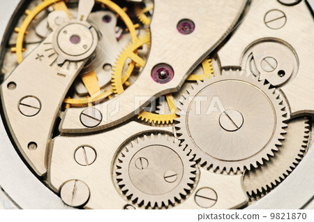 Clockwork 9821870