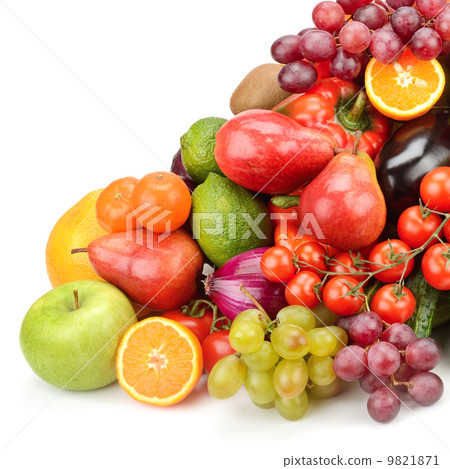 fruit and vegetable fruit and vegetable 9821871