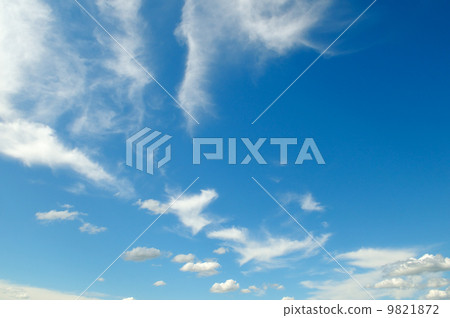 white fluffy clouds white fluffy clouds 9821872