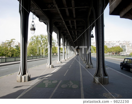 French bridge famous for film French bridge famous for film 9822230