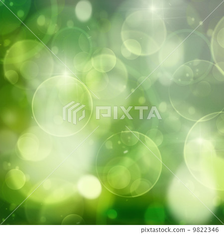 green lights on black festive bokeh background green lights on black festive bokeh background 9822346