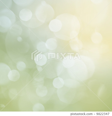 Green  Festive background 9822347