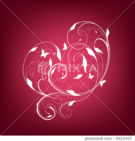 Valentine's Heart 9822427