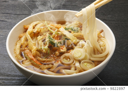 Tempura udon 9822897