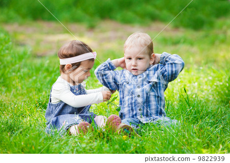 Children outdoor 9822939