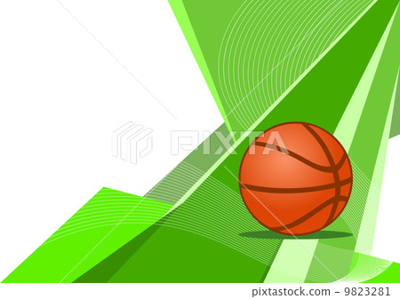 Basketball background 9823281