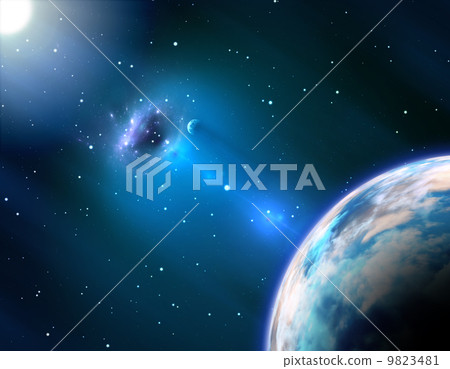 Black hole near the Earth Black hole near the Earth 9823481