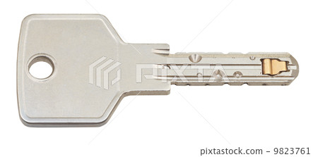 steel key 9823761