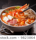 番茄火鍋 9823864