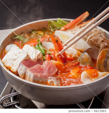 番茄火鍋 番茄火鍋 9823865