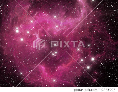 Colorful space star nebula Colorful space star nebula 9823907