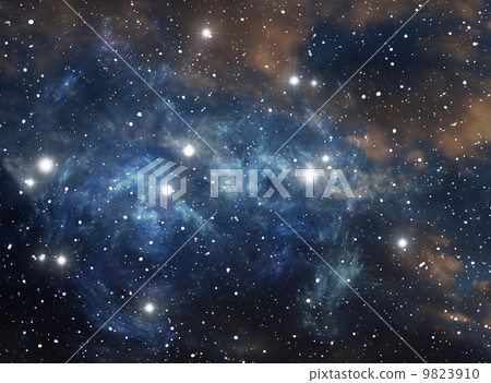 Colorful space star nebula Colorful space star nebula 9823910