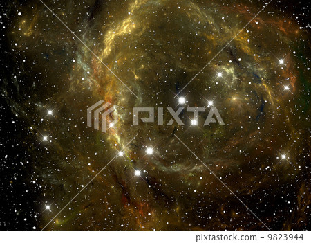 Colorful space star nebula Colorful space star nebula 9823944