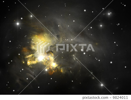 Space nebula Space nebula 9824011
