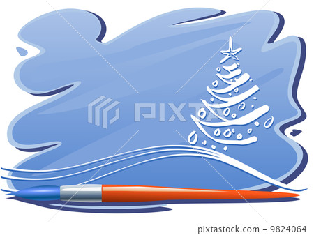 Christmas tree Christmas tree 9824064