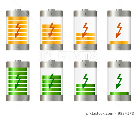 Battery Battery 9824178