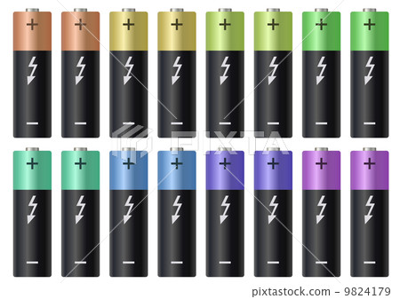 Battery Battery 9824179