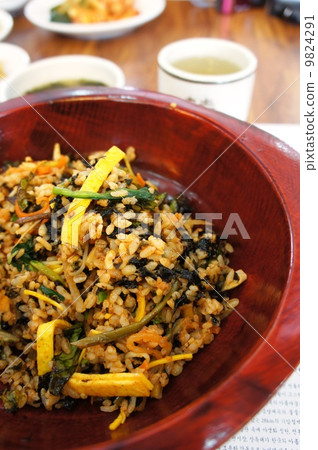 mixed rice 9824291