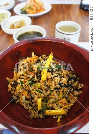 mixed rice mixed rice 9824294