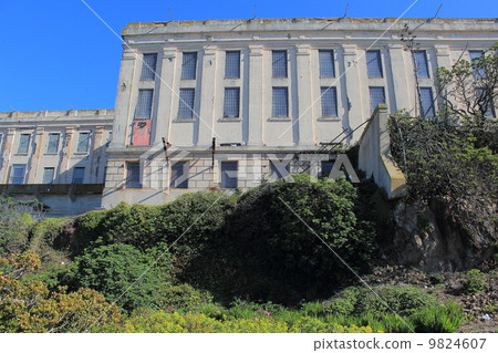 Alcatraz Island Alcatraz Island 9824607