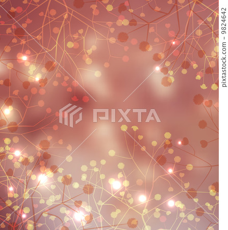 floral background floral background 9824642