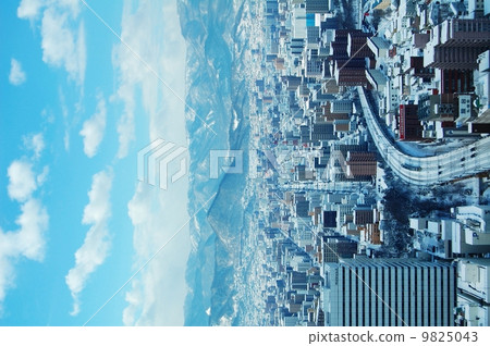 札幌市景觀 9825043