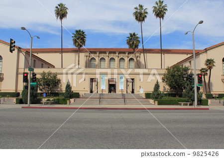 Pasadena Library Pasadena Library 9825426