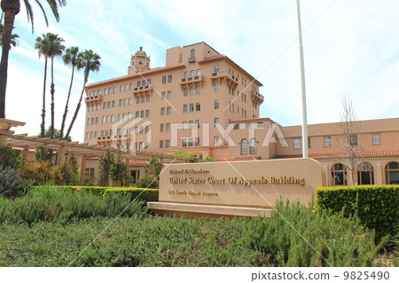 帕薩迪納高等法院 帕薩迪納高等法院 9825490