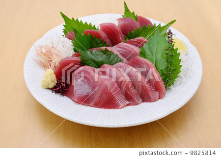 Bonito sashimi Bonito sashimi 9825814