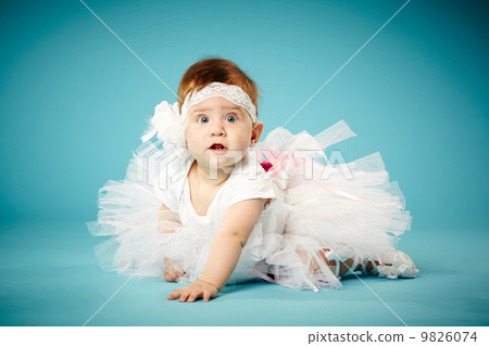 cute little ballerina 9826074