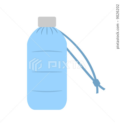 PET bottle cover 9826202