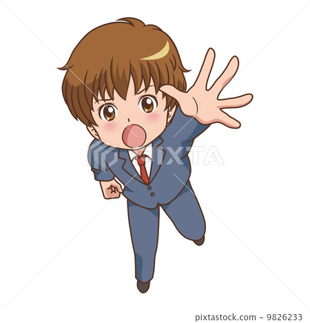 男孩/伸手去拿 9826233