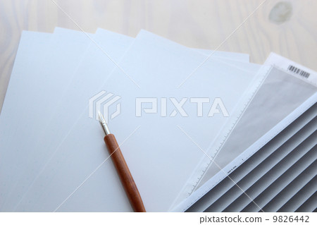 Manga manuscript paper and screen tones Manga manuscript paper and screen tones 9826442