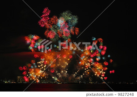 Lake Biwa Large Fireworks Competition 2013 Lake Biwa Large Fireworks Competition 2013 9827248