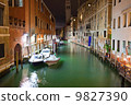 Venice at night 9827390