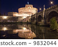 Saint Angel castle 9832044